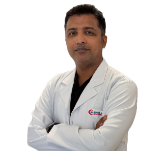 DR. Mebin Mathew